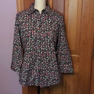 Bass Button-Up Shirt
